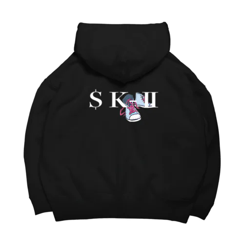 ＄K -Ⅱ Big Hoodie