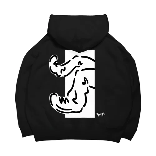 foot Big Hoodie