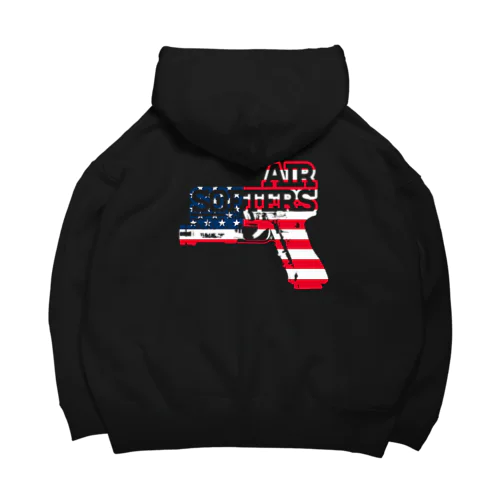 AIRSOFTERS 【GLOCK】 Big Hoodie