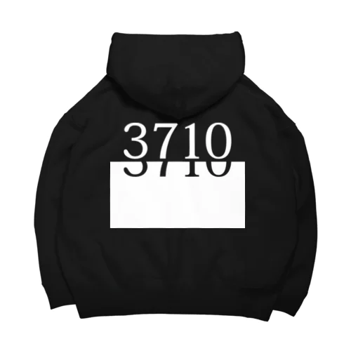 3710 Big Hoodie