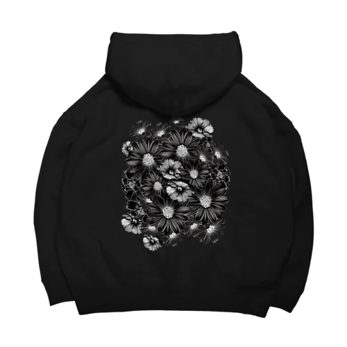 花花 Big Hoodie