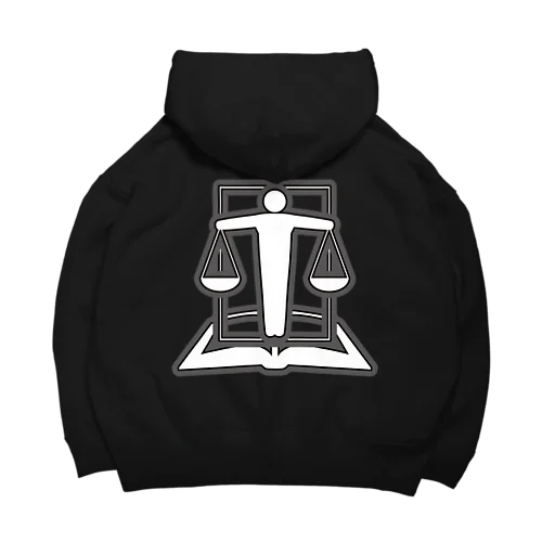 BALANCE Big Hoodie