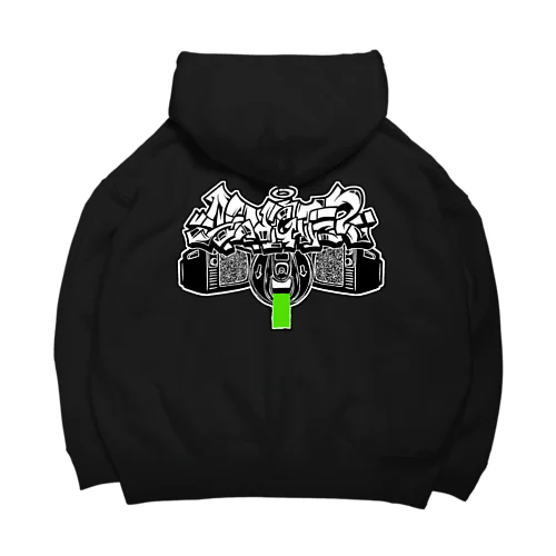 ALL NIGHTER Big Hoodie