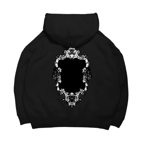 Black Mirror Big Hoodie