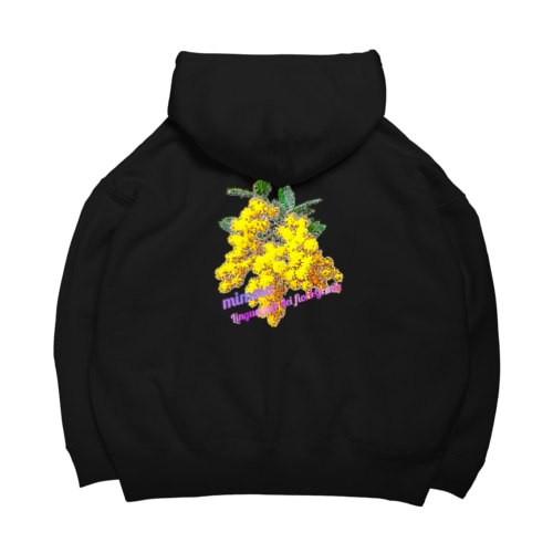 Mimosa Big Hoodie