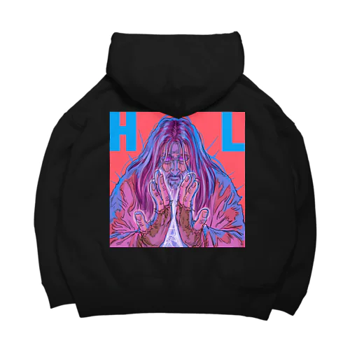 HL Big Hoodie