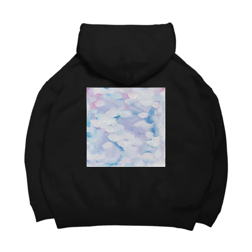 HIDE8 Big Hoodie