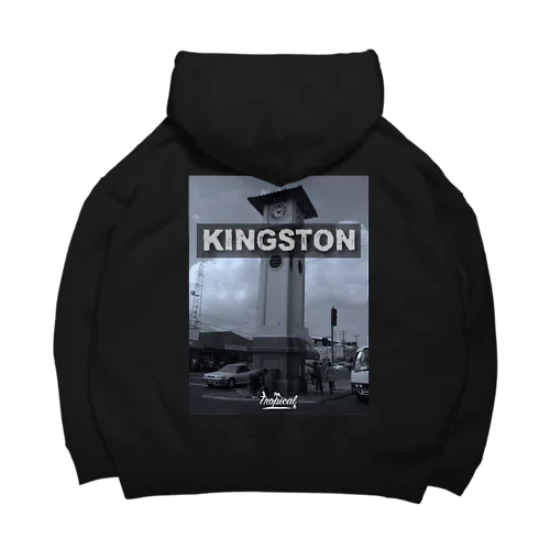 JAMAICA KINGSTON Big Hoodie