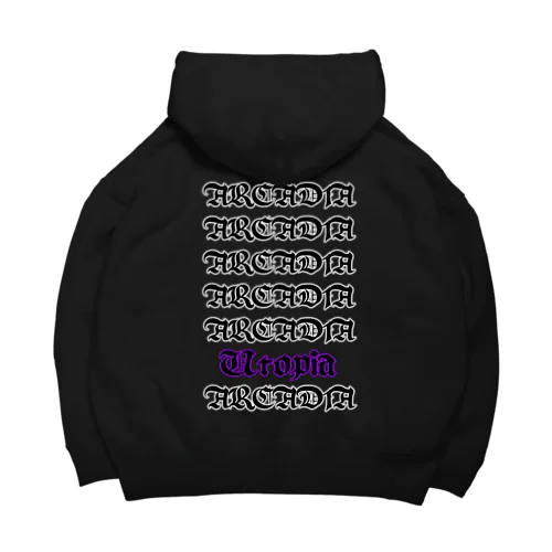 ARCAD1A Big Hoodie