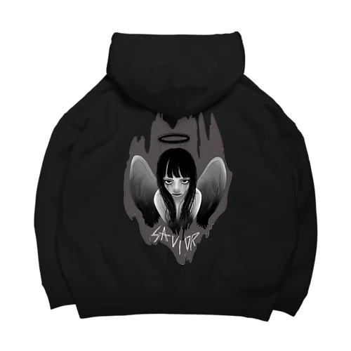 トキメキドギー Big Hoodie