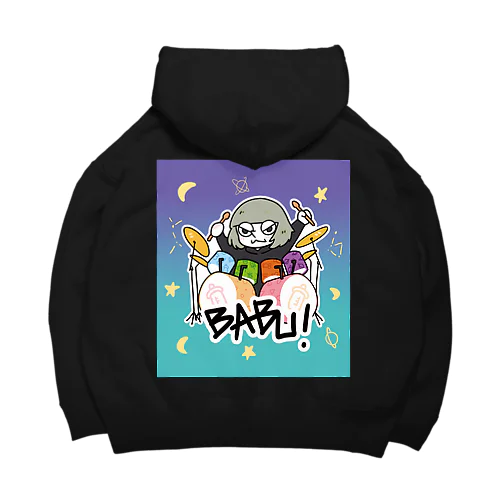 バブパーカー Big Hoodie