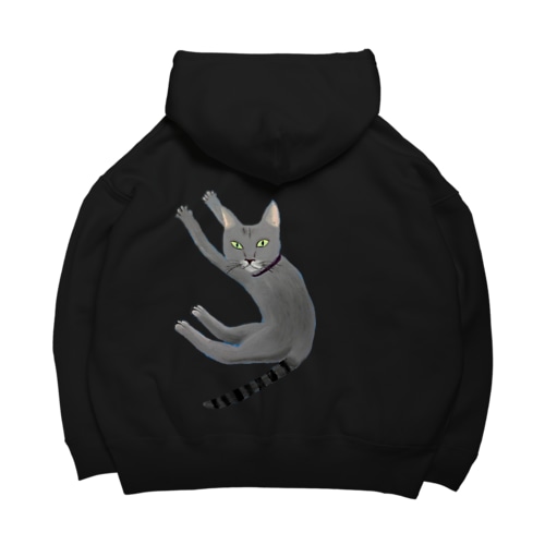 ふぇるめーるのふぇるくん Big Hoodie