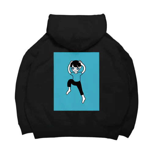 PANIC Big Hoodie