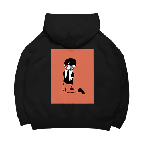 PANIC Big Hoodie