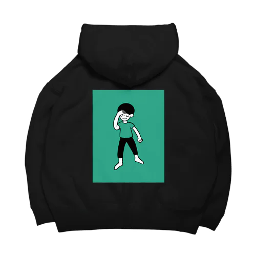 PANIC Big Hoodie