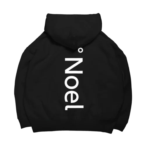 °Noelの冬に向かうよ Big Hoodie