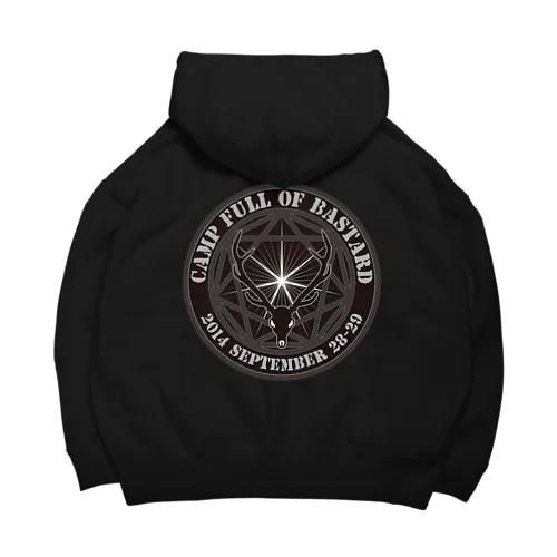 CFOB2014 Big Hoodie