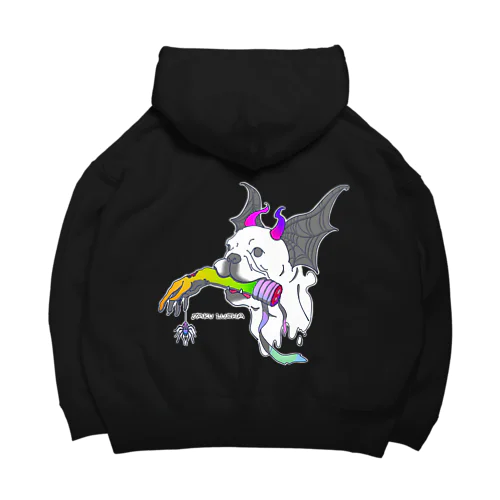 偏食ヴァンパイアブル Big Hoodie