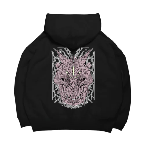 エンブレム2021 Big Hoodie