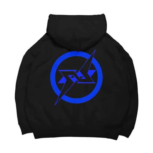 TYPE C Big Hoodie