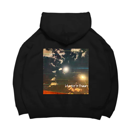 Hunter's Moon Big Hoodie