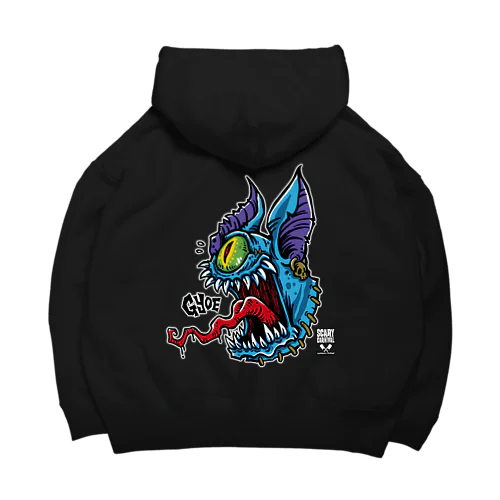 アイバットビースト Big Hoodie