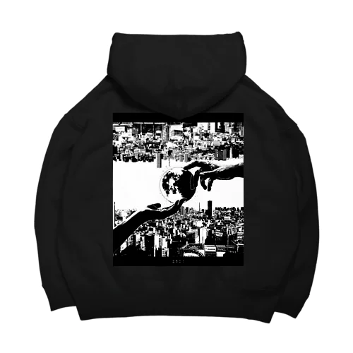 DNRW Big Hoodie