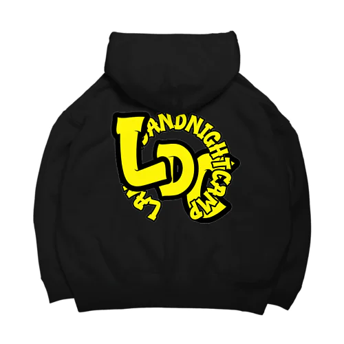 LDCofficialアイテム Big Hoodie