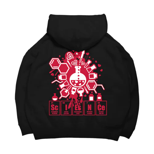 ScIENCe Big Hoodie