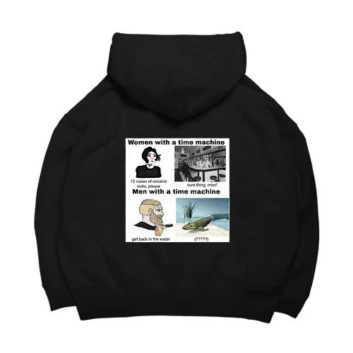 meme Big Hoodie