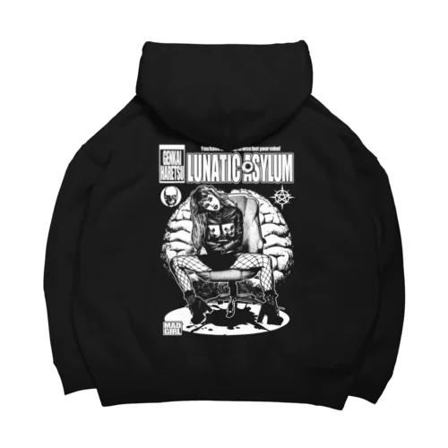 アサイラム Big Hoodie