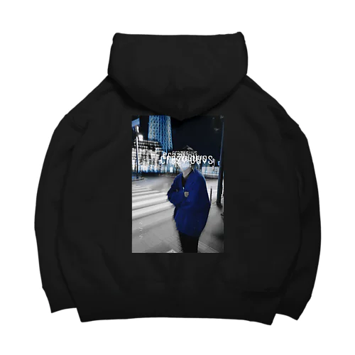 crazy new year Big Hoodie