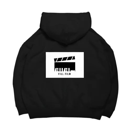 FillFilm Big Hoodie