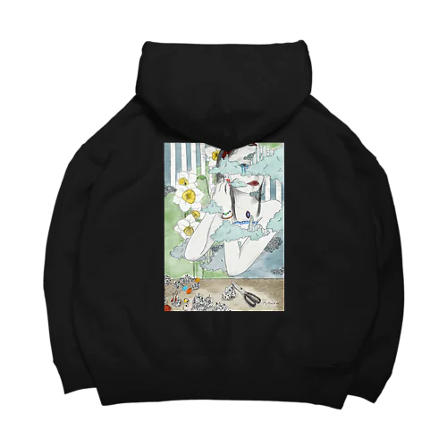 Thida Justice Big Hoodie