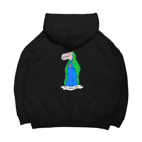 La Santa Hipo Big Hoodie