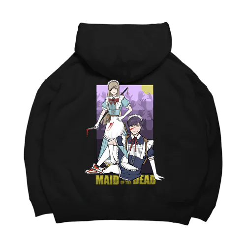 メイド・オブ・ザ・デッド Big Hoodie