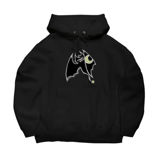 Devil ボンジュ Big Hoodie