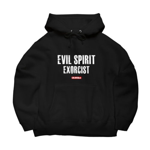 COLORS&co エクソシスト Big Hoodie
