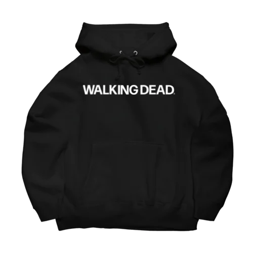 WALKING DEAD ビッグシルエットパーカー