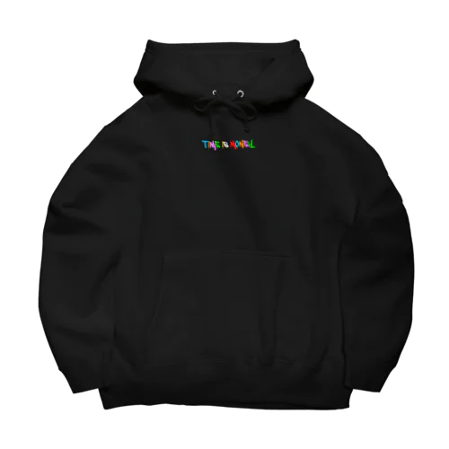 TIME is MONEY Big Hoodie