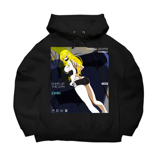 BOOTY PUMP 夏の着せ替えドール 0564 エロポップ ギャル せな Big Hoodie