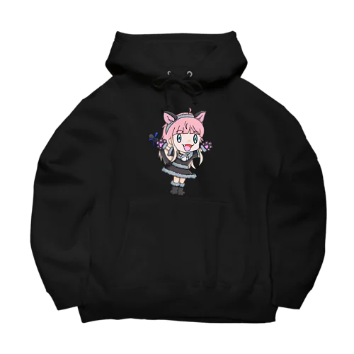 おつーらず Big Hoodie