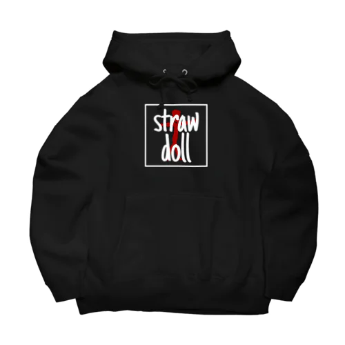 STRAWDOLL Big Hoodie