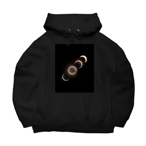 金環日食 - Annular Solar Eclipse - Big Hoodie