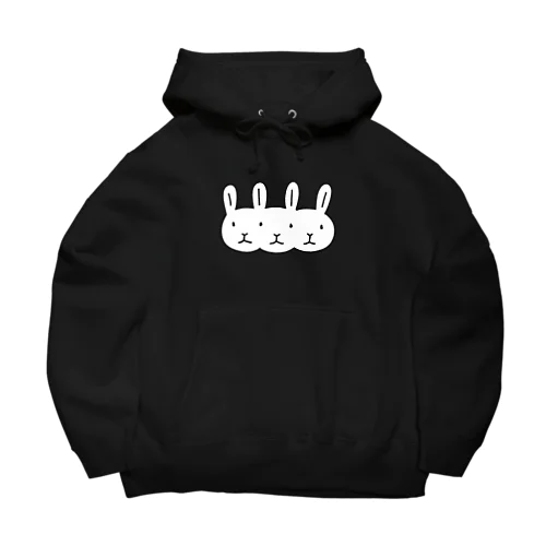 エモーション Big Hoodie