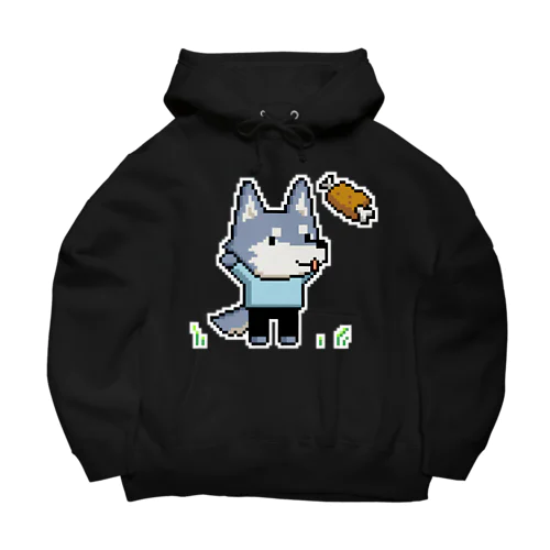 ドットガロン Big Hoodie
