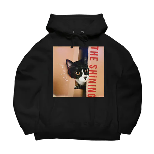 Hachi「THE SHiNiNG」 Big Hoodie