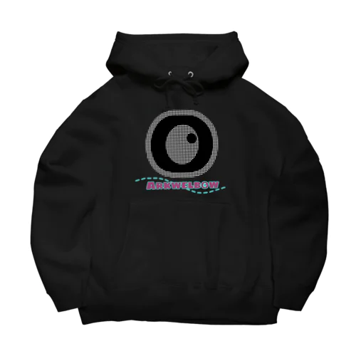 Arkwelbow "DOT iCON" Big Hoodie