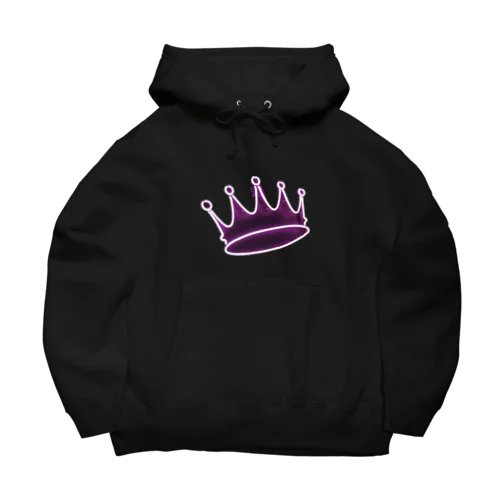 crown Big Hoodie