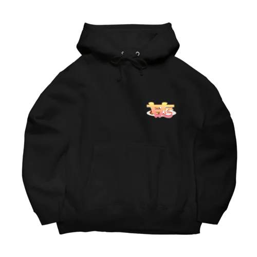 カレー（甘くち） Big Hoodie